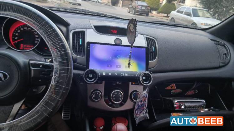 KIA Forte 2010