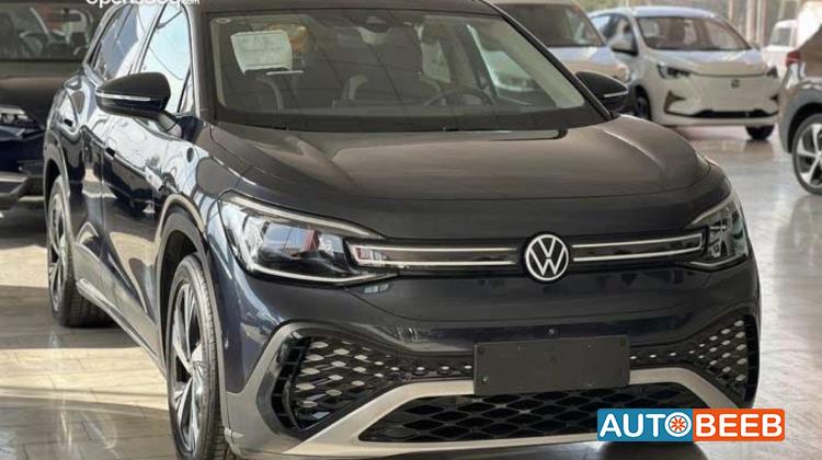 Volkswagen ID.6 2023