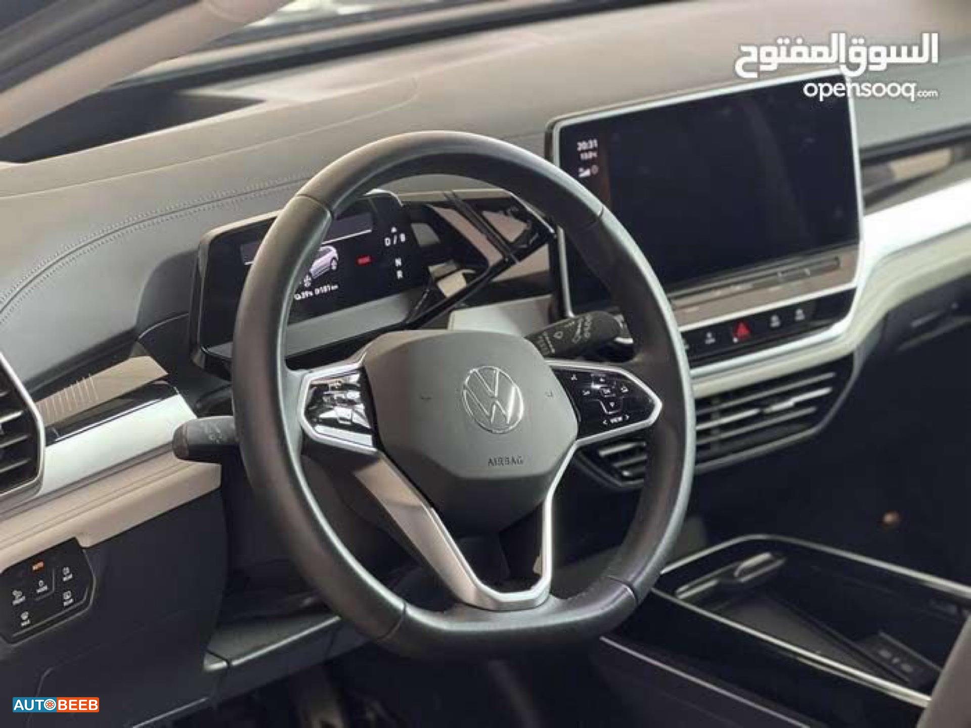 Volkswagen ID.6 2023