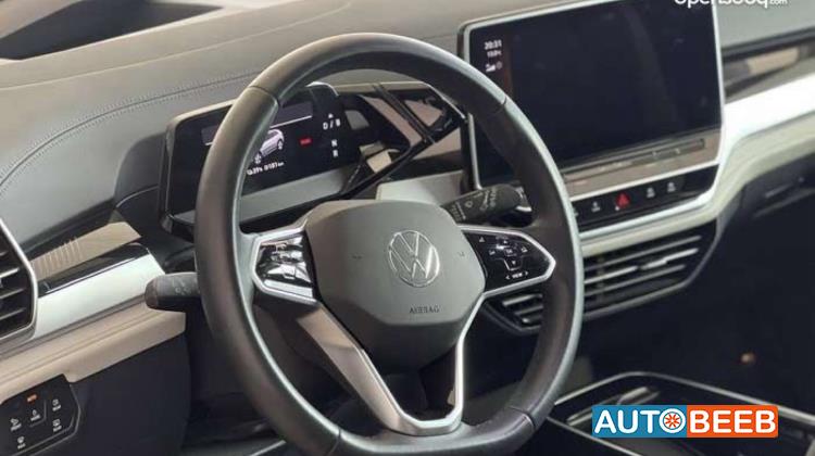 Volkswagen ID.6 2023