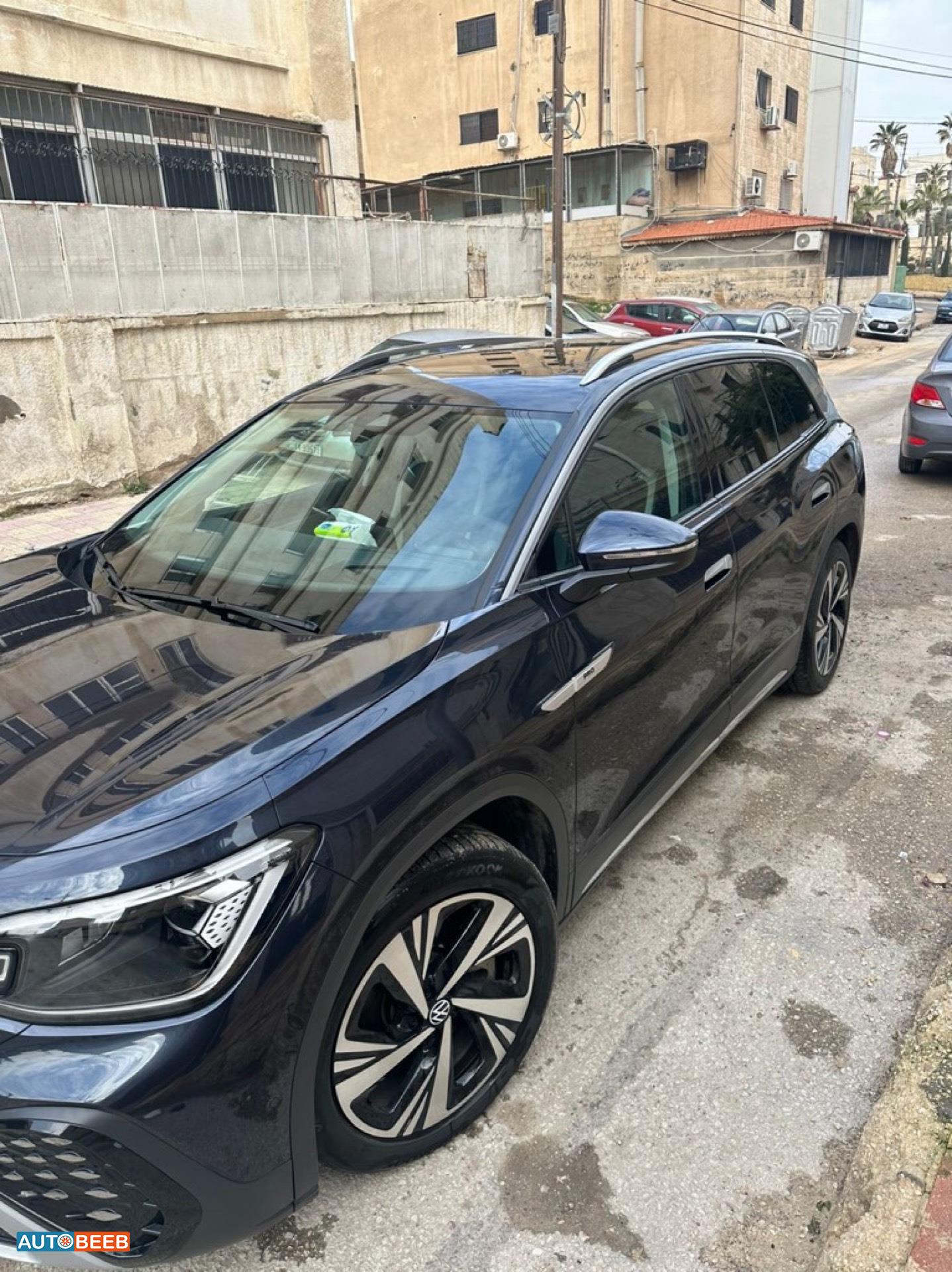 Volkswagen ID.6 2023