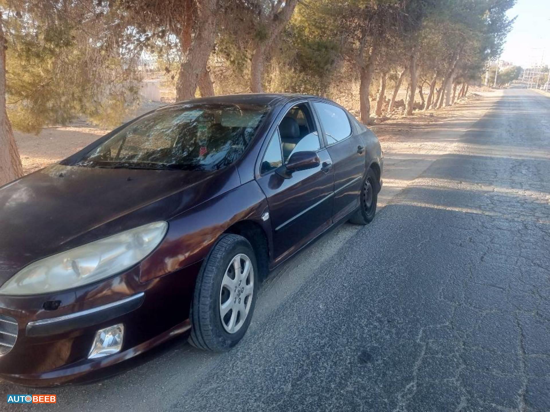 Peugeot 4007 2005