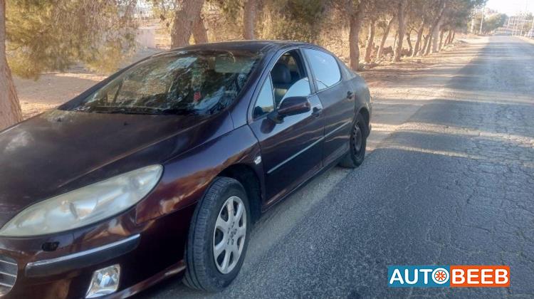 Peugeot 4007 2005