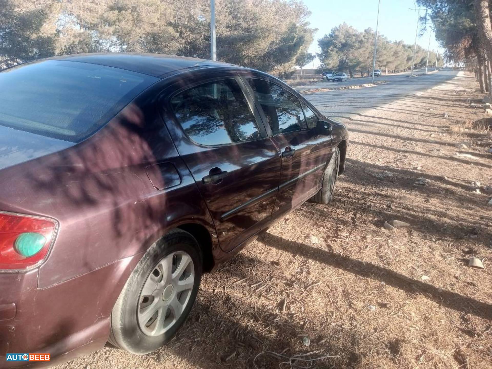 Peugeot 4007 2005