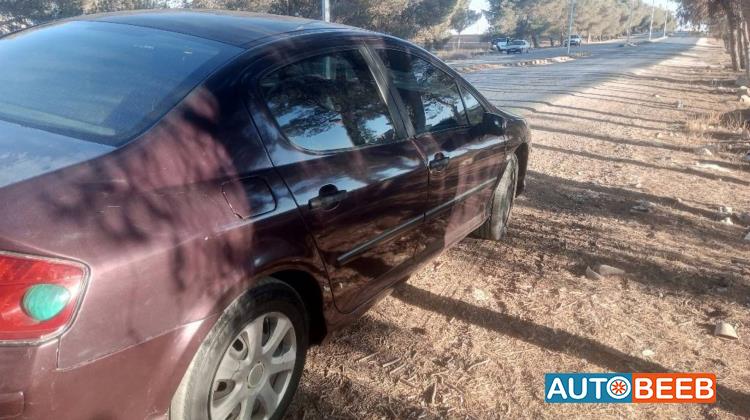Peugeot 4007 2005