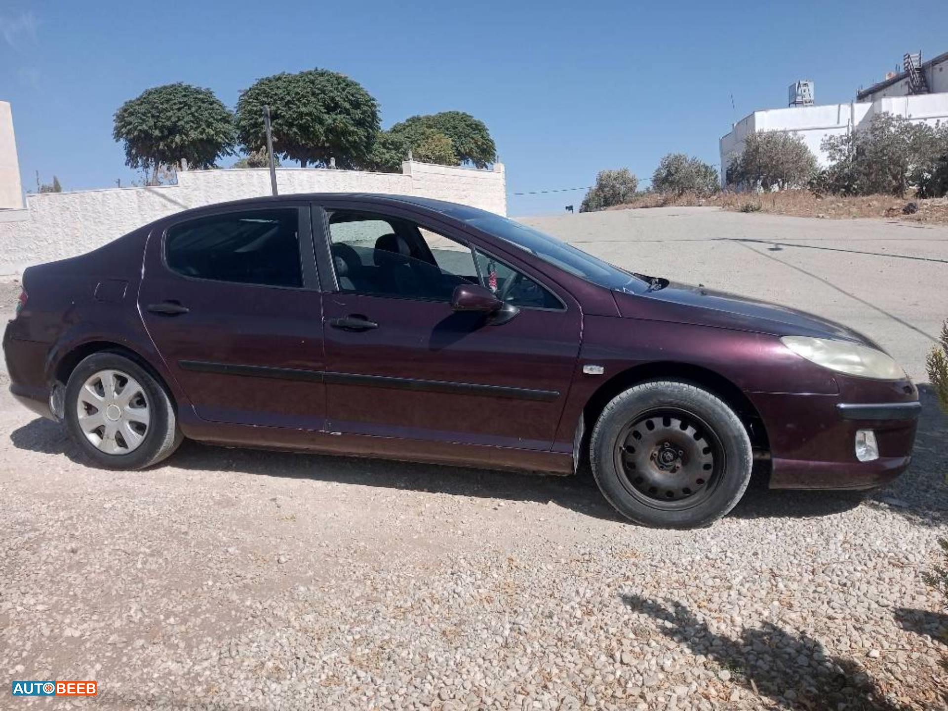 Peugeot 4007 2005