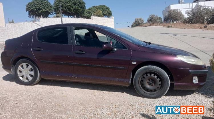 Peugeot 4007 2005