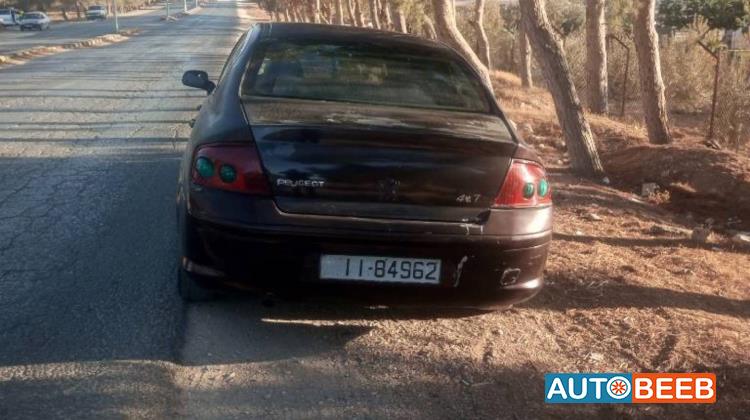 Peugeot 4007 2005