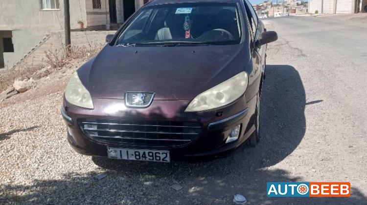 Peugeot 4007 2005