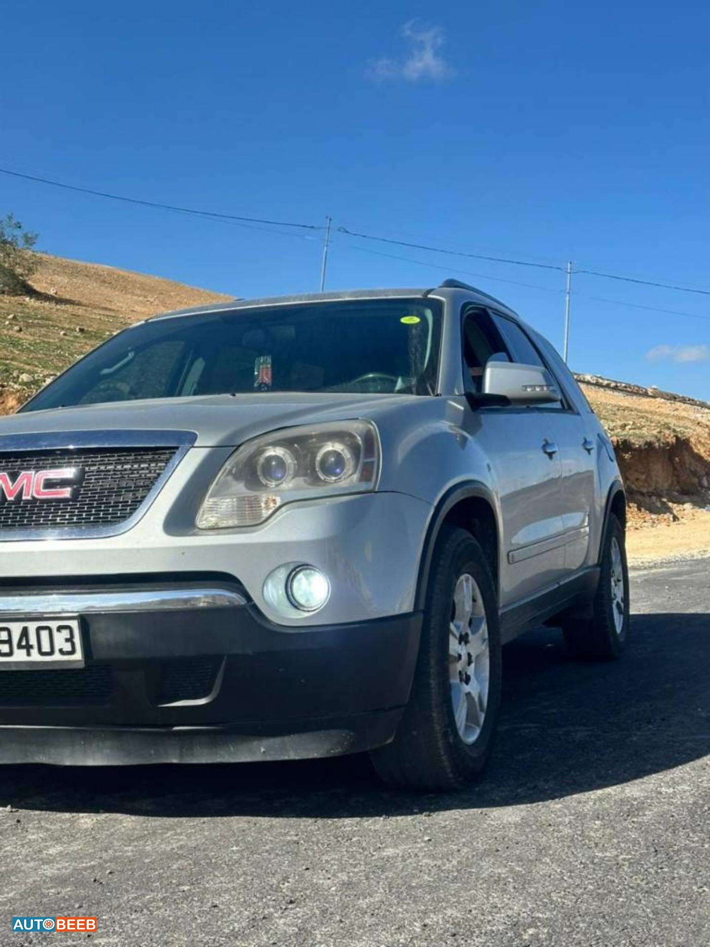 GMC Acadia 2008