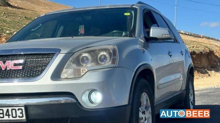GMC Acadia 2008