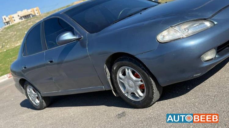 Hyundai Avante 1995