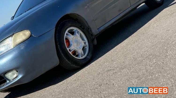 Hyundai Avante 1995