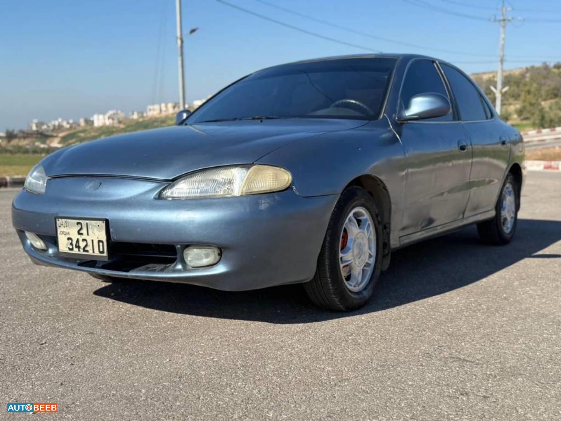 Hyundai Avante 1995