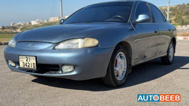 Hyundai Avante 1995