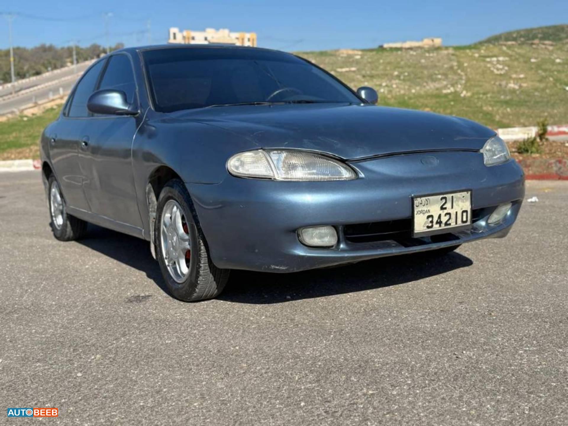 Hyundai Avante 1995