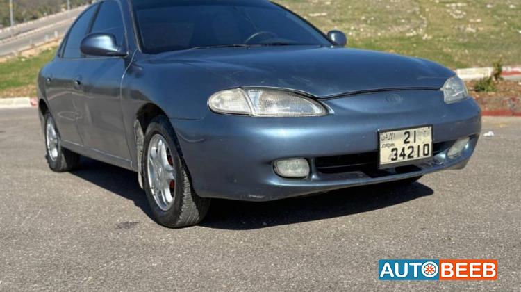 Hyundai Avante 1995