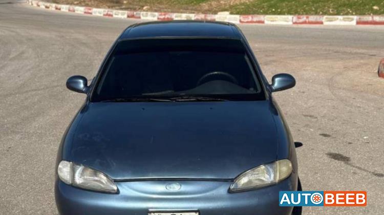 Hyundai Avante 1995