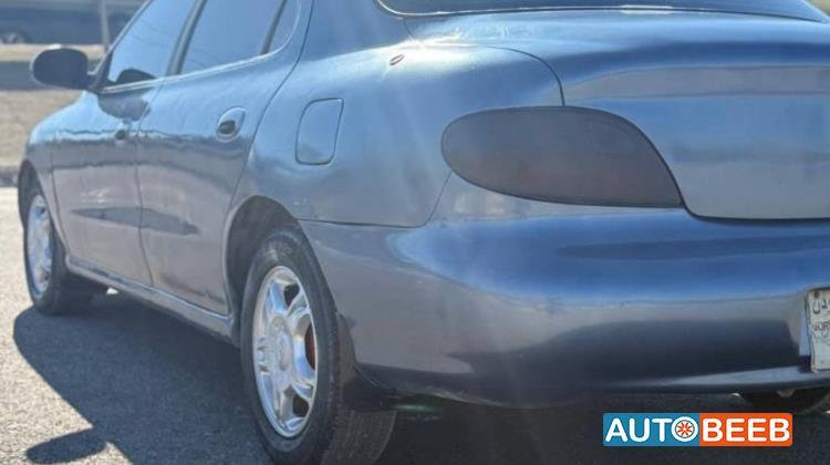 Hyundai Avante 1995