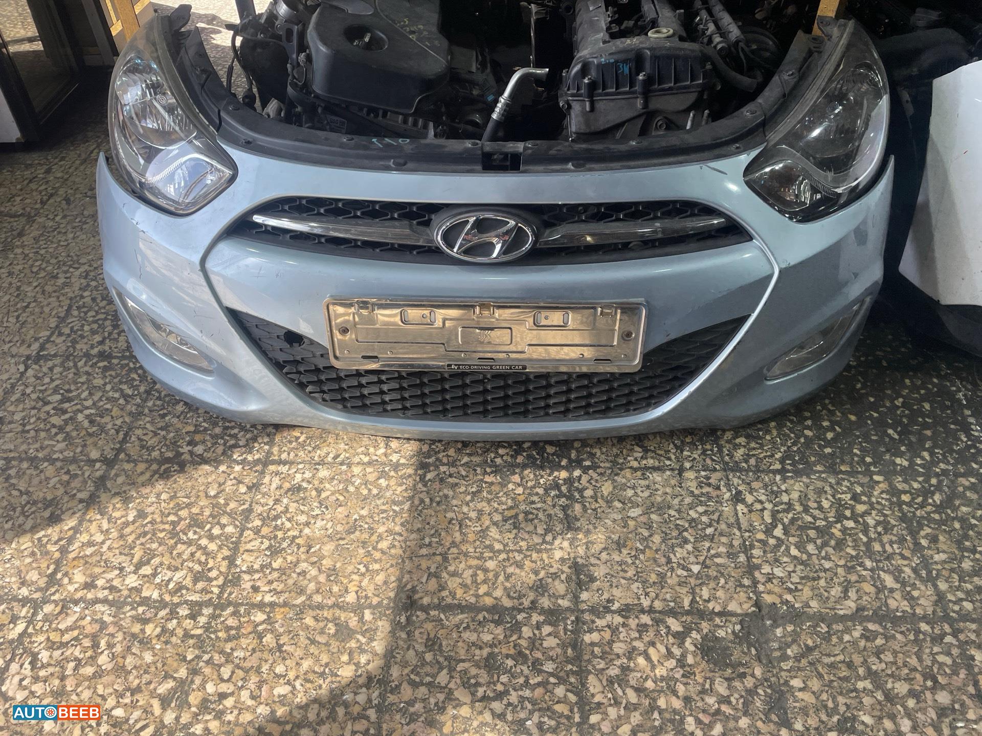 Body  Bumper Hyundai i10