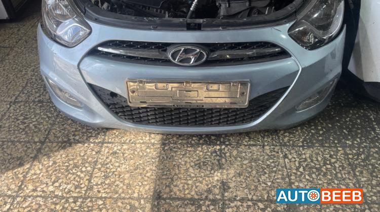 Body  Bumper Hyundai i10