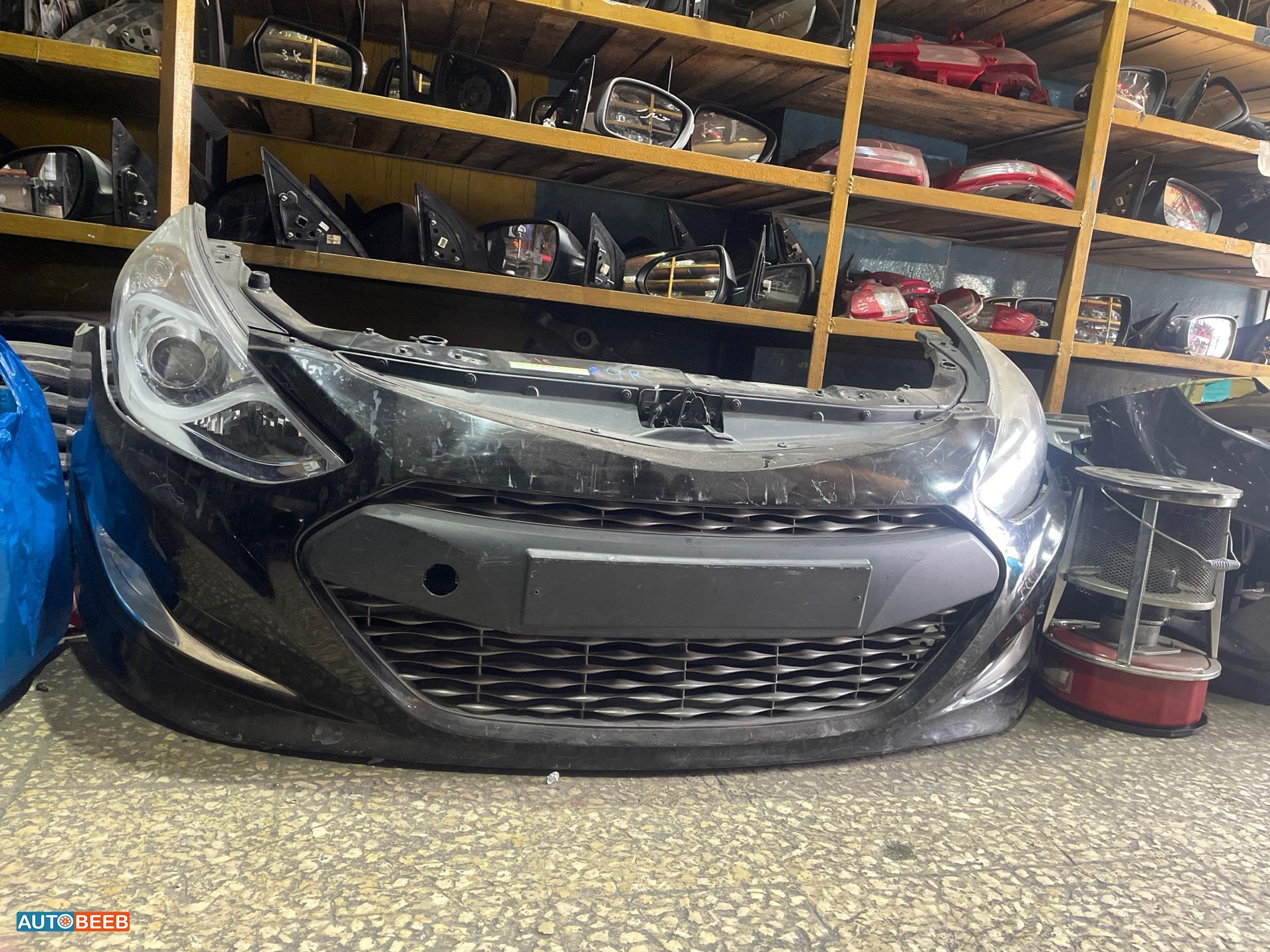 واجهة امامية طمبون اضوية يمين شمال هيونداي سوناتا 2012 2013 2014 2015