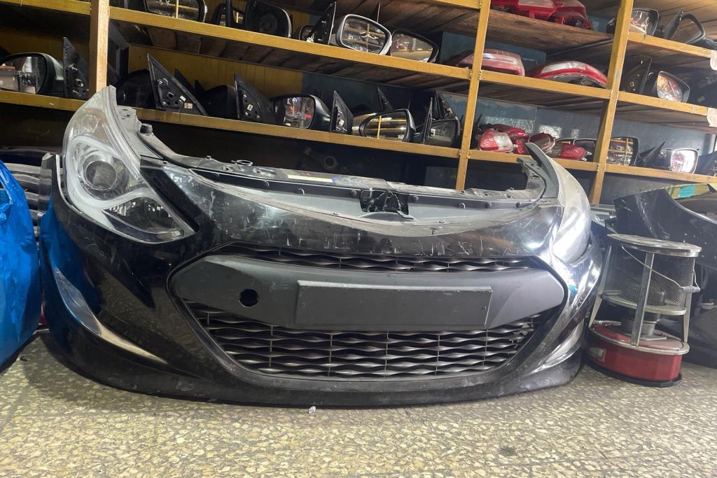 واجهة امامية طمبون اضوية يمين شمال هيونداي سوناتا 2012 2013 2014 2015