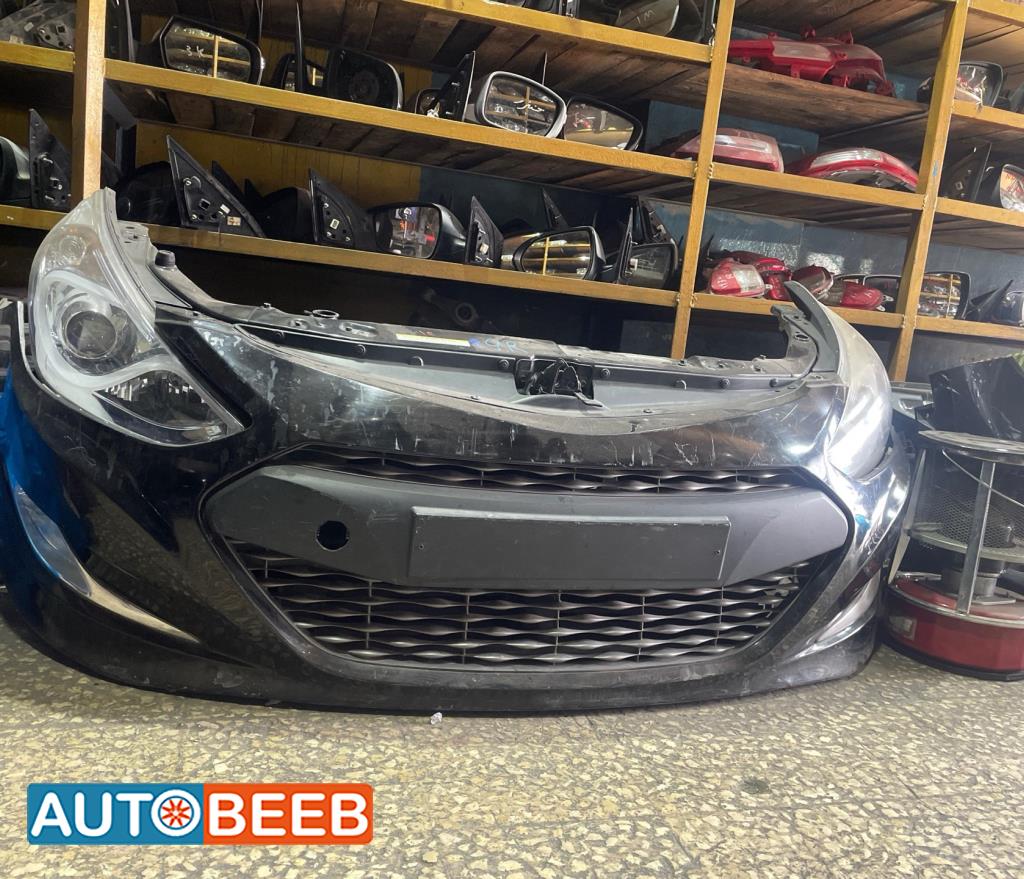 واجهة امامية طمبون اضوية يمين شمال هيونداي سوناتا 2012 2013 2014 2015