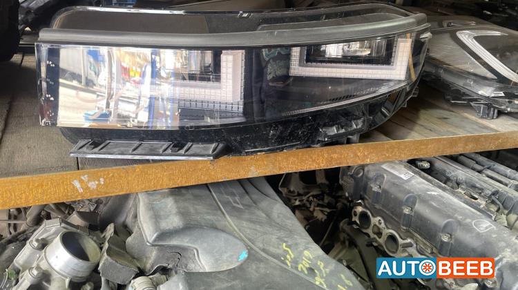 Lights Front light Hyundai Ioniq 5