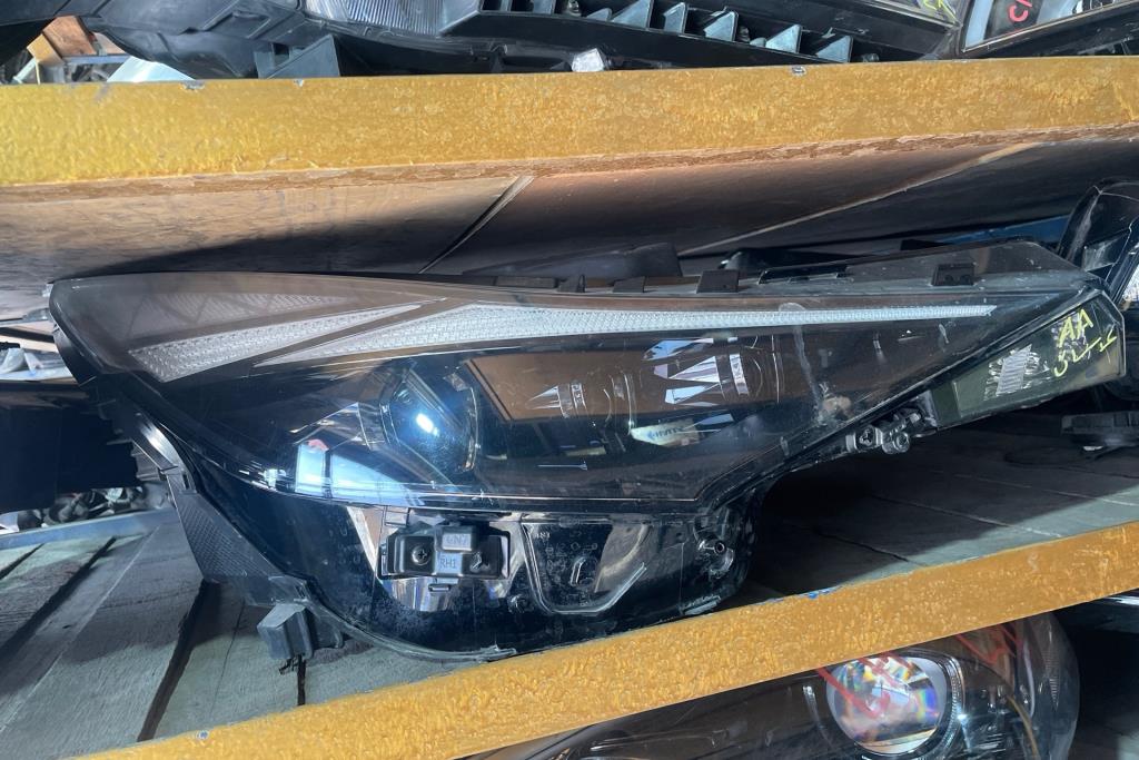 Lights Front light Hyundai Avante