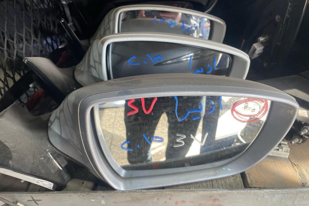 Body  Wing Mirror Hyundai Azera