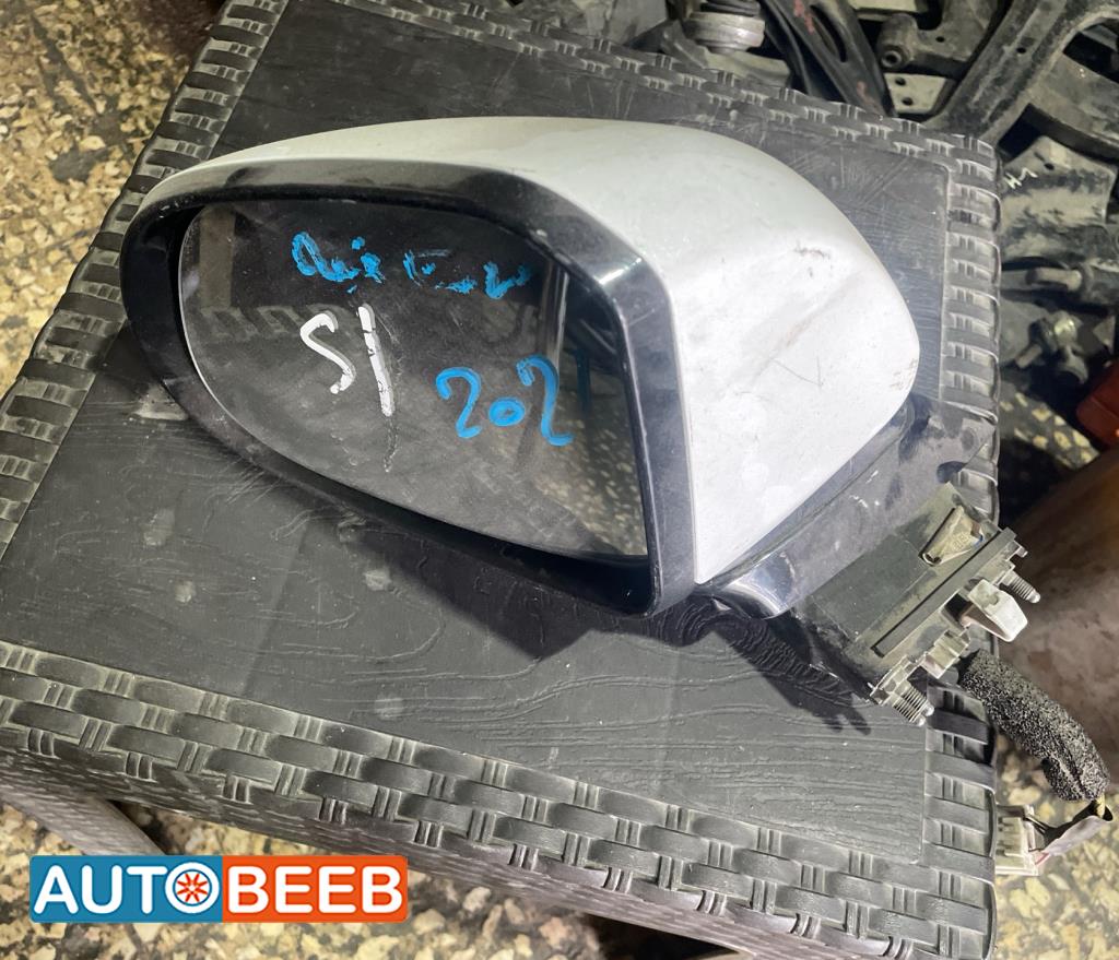 Body  Wing Mirror Hyundai Santa Fe