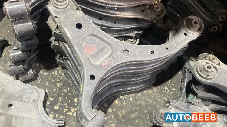  Mechanics  Hyundai Santa Fe