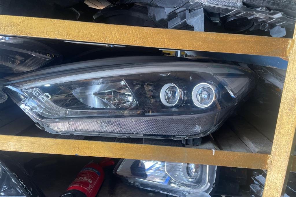 Lights Front light Hyundai Tucson