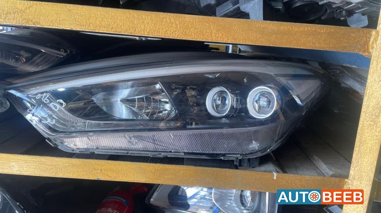 Lights Front light Hyundai Tucson