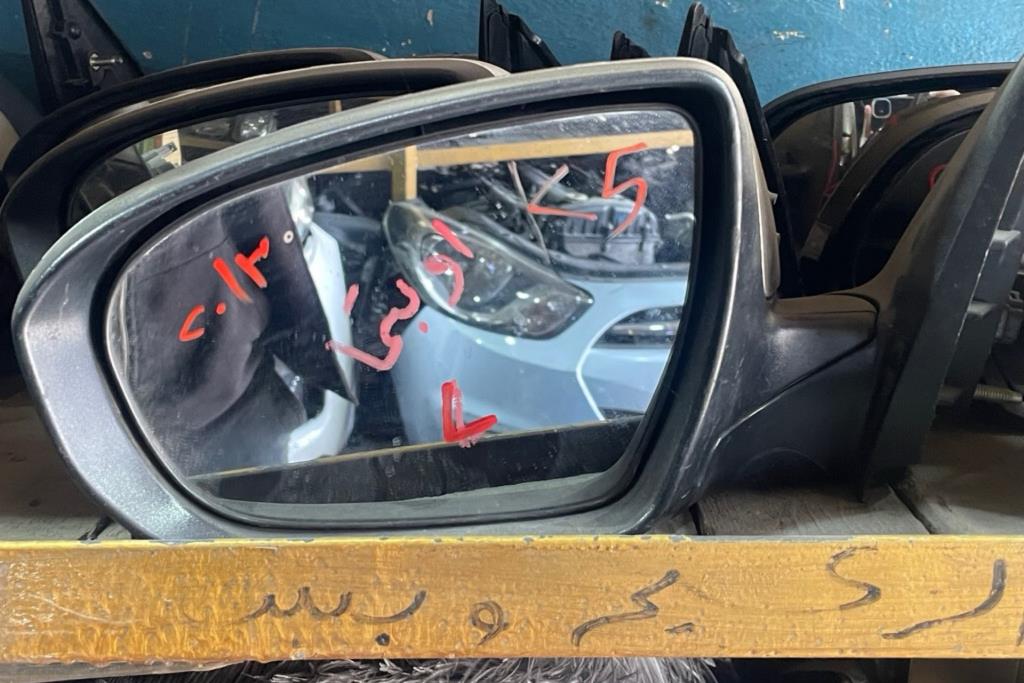 مرآة جانبية يمين شمال كيا أوبتيما 2013 2014 2015