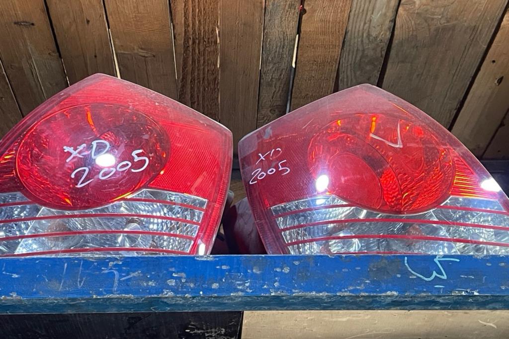 Lights Rear light Hyundai Avante