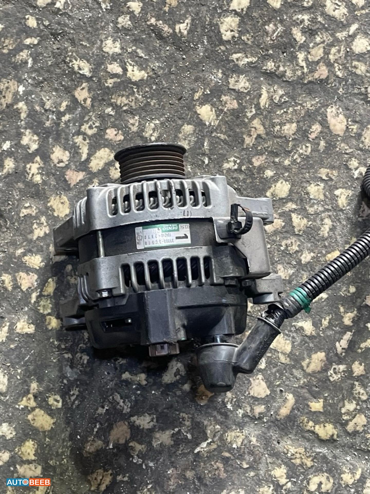 دينامو هيونداي ازيرا 2012 2013 2014 2015 