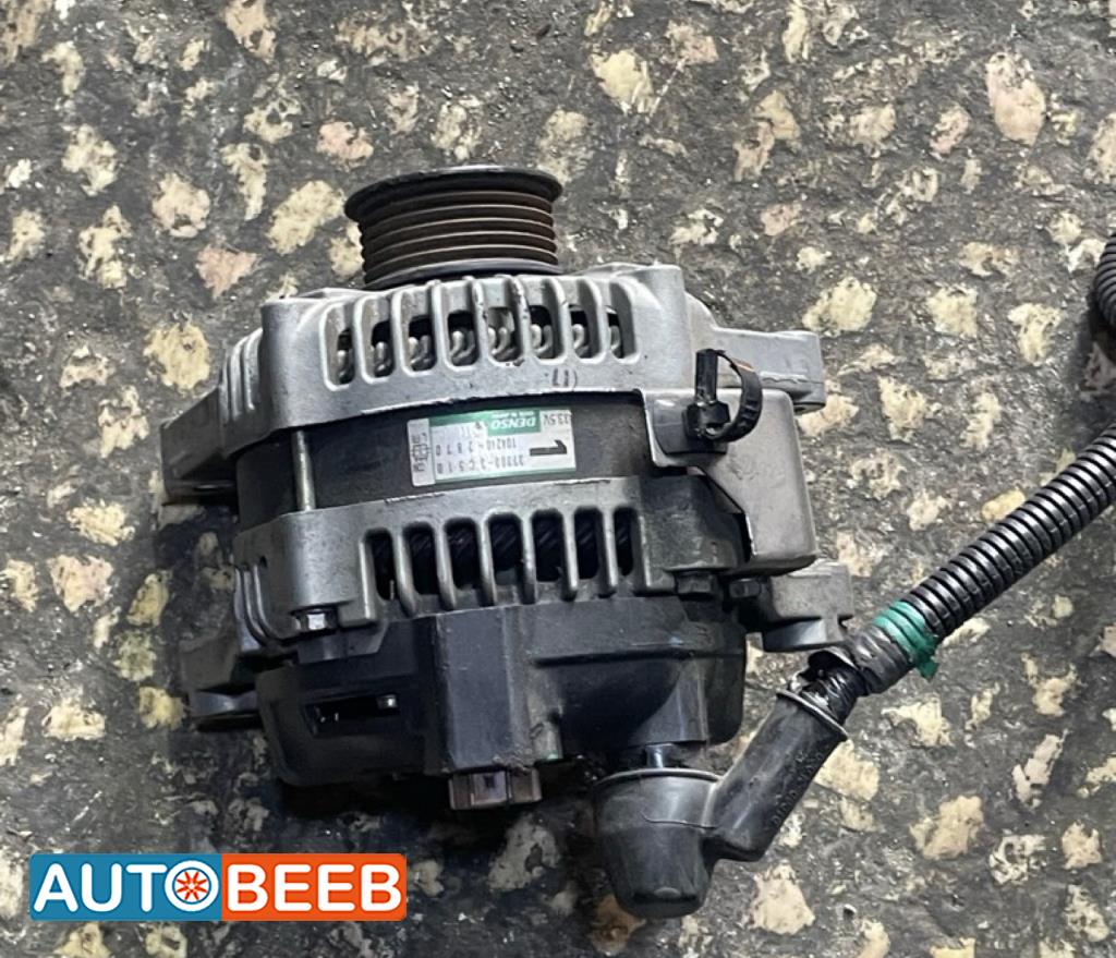 دينامو هيونداي ازيرا 2012 2013 2014 2015 