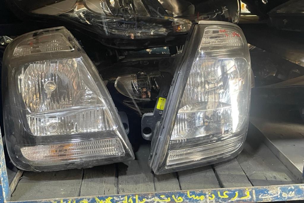 Lights Front light KIA Bongo