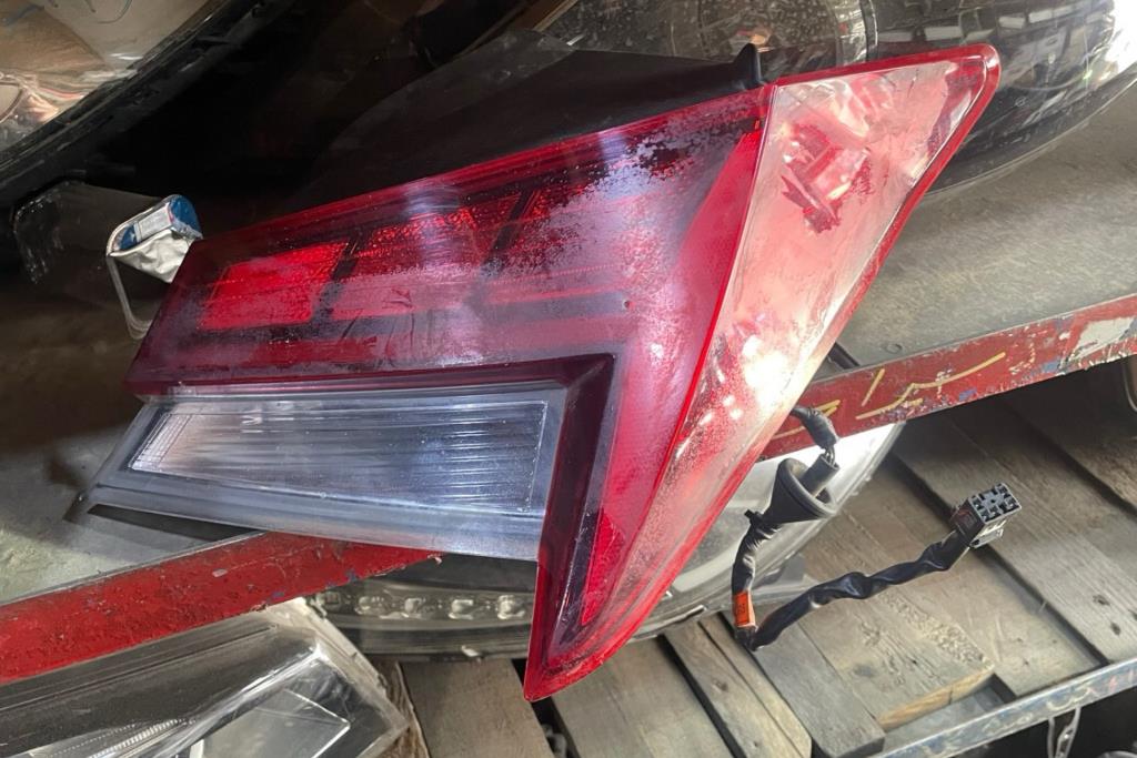 Lights Rear light Hyundai Elantra