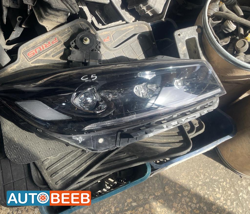 Lights Front light KIA Sorento