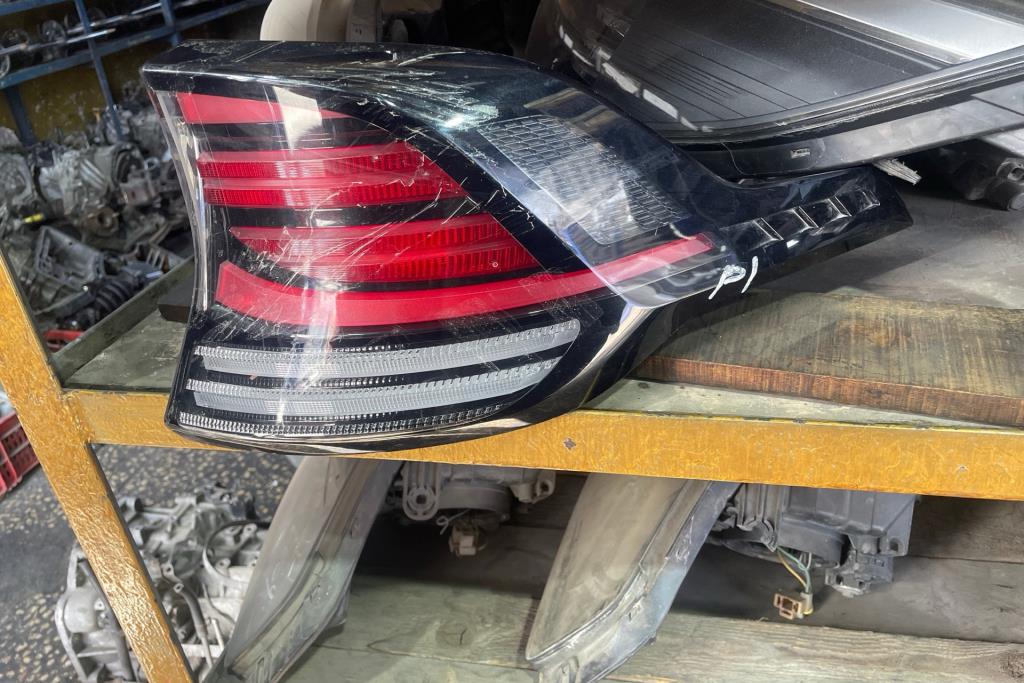 Lights Rear light KIA Sportage