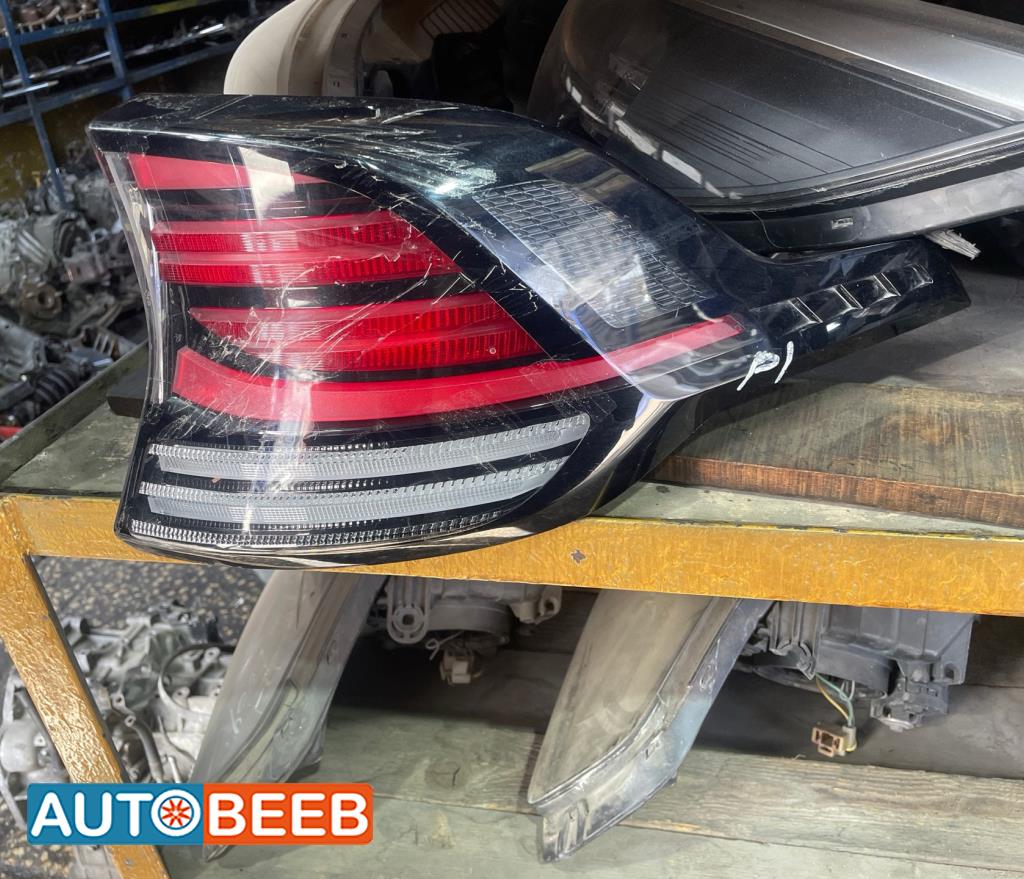 Lights Rear light KIA Sportage