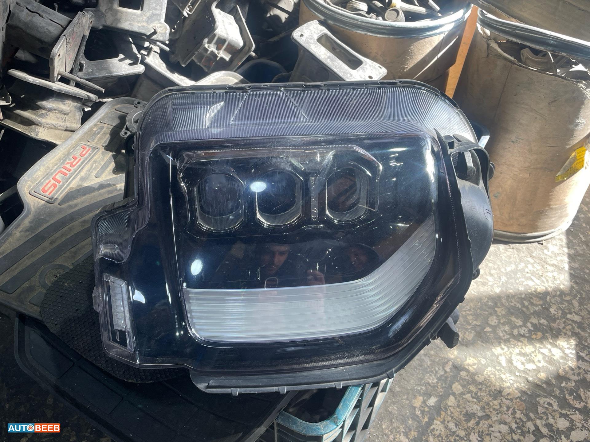 Lights Front light Hyundai Palisade