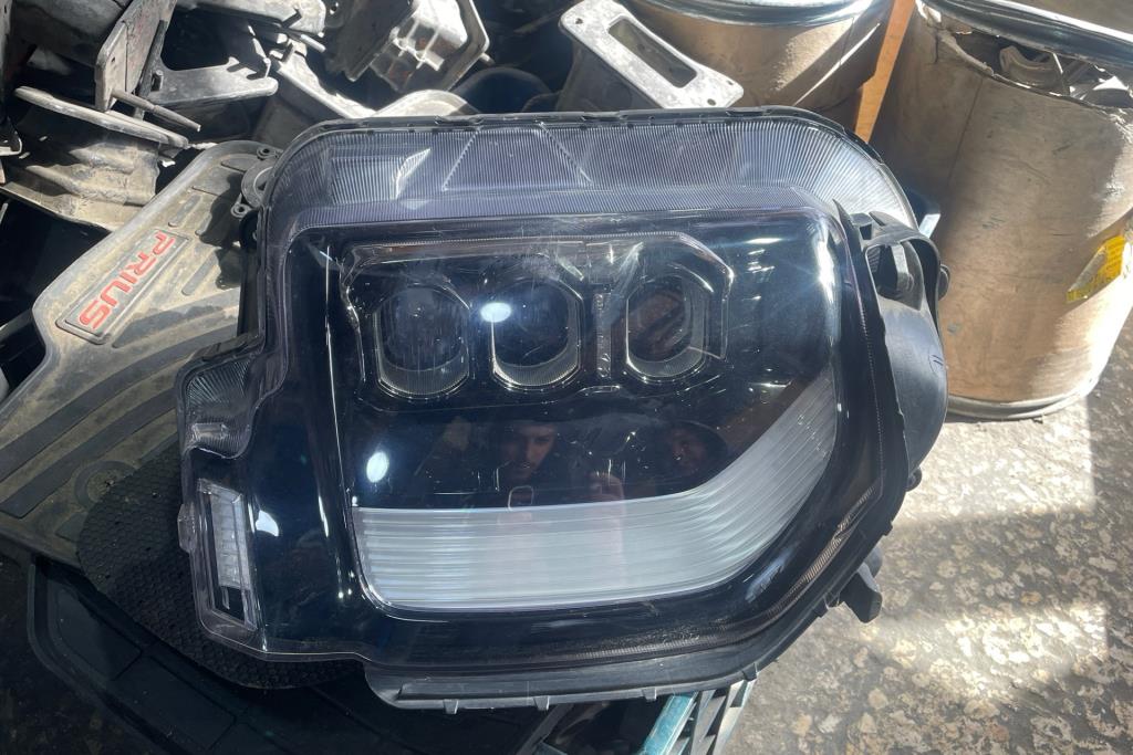 Lights Front light Hyundai Palisade