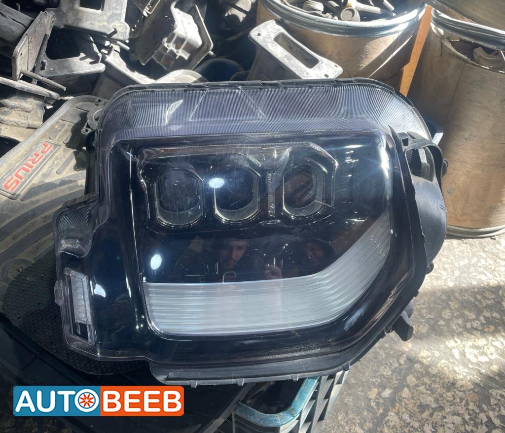Lights Front light Hyundai Palisade