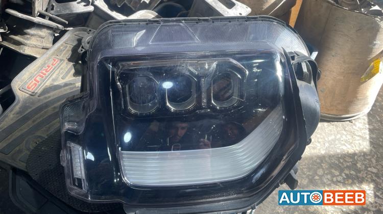 Lights Front light Hyundai Palisade