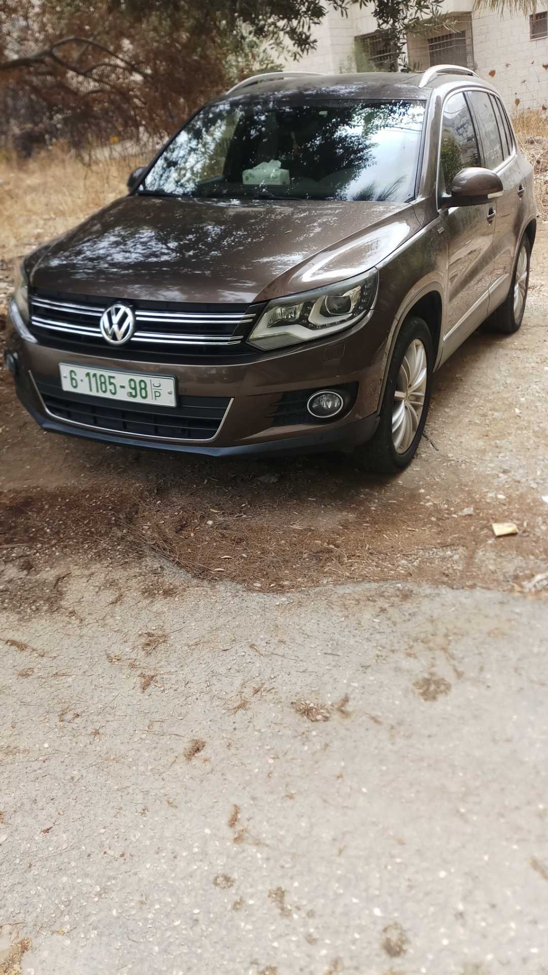 Volkswagen Tiguan 2014