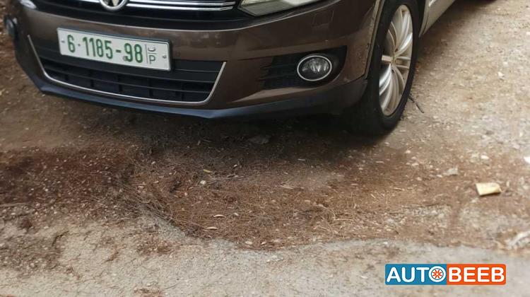 Volkswagen Tiguan 2014